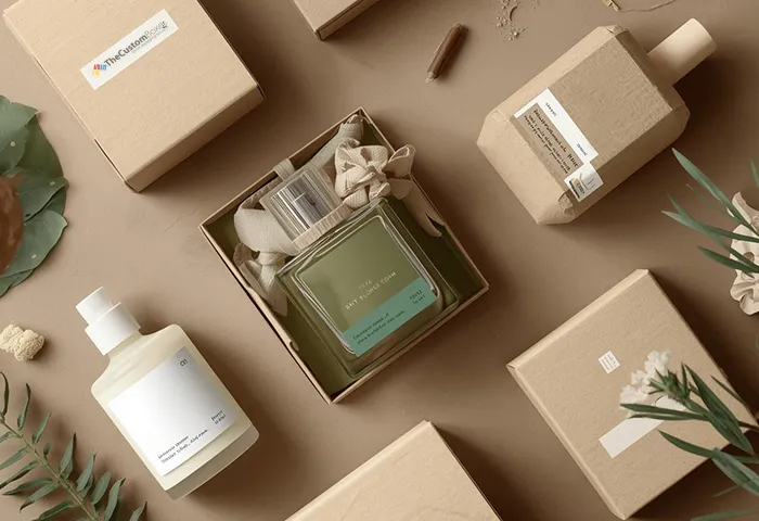 Eco-Friendly Perfume Packaging Solutions
